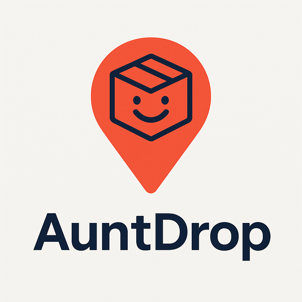 AuntDrop Logo